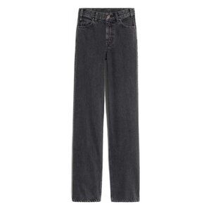 CELINE kitty jeans charcoal wash 26 NWT $1200